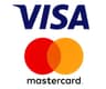 VISA-MASTERCARD Logo