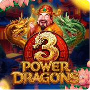 3 Power Dragons Thumbnail