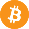 BTC Coin Logo